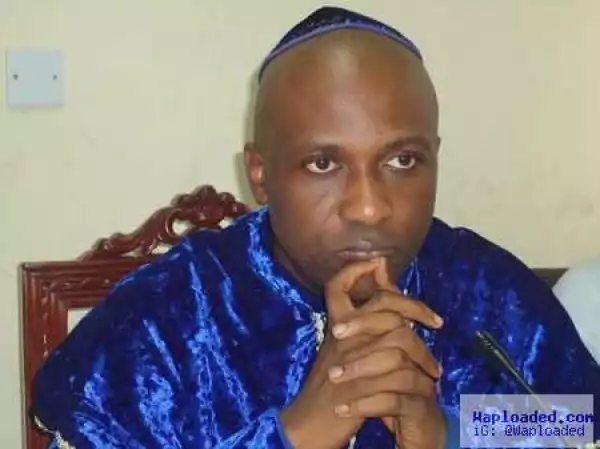 I Personally Warned Stephen Keshi that He Needed Prayers - Popular Cleric Opens Up